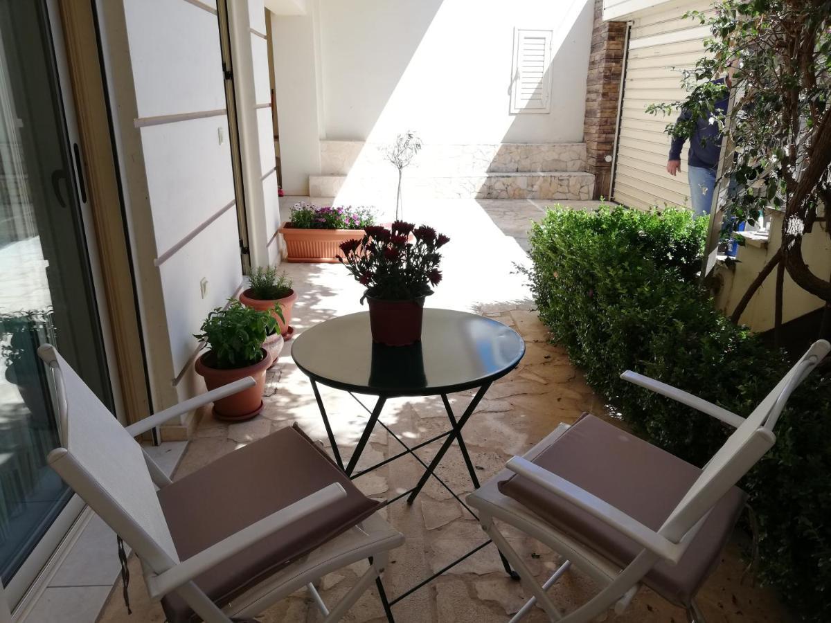 Althea Holiday Studio Agia Marina  Luaran gambar