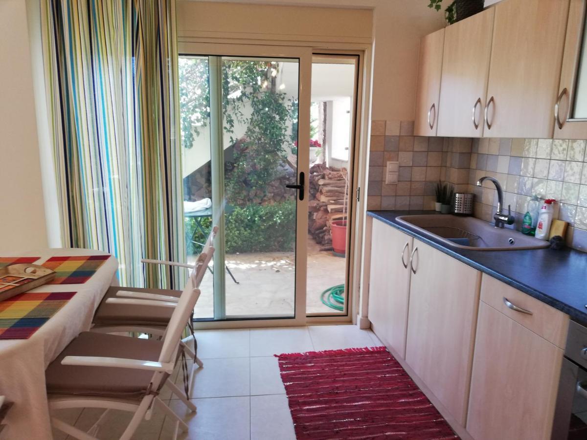 Althea Holiday Studio Agia Marina  Luaran gambar