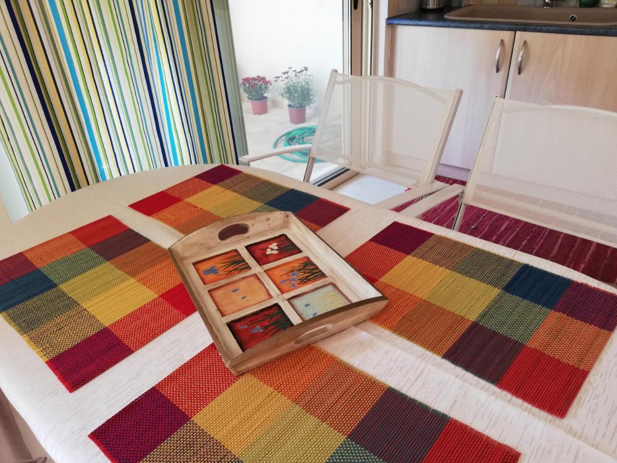 Althea Holiday Studio Agia Marina  Luaran gambar