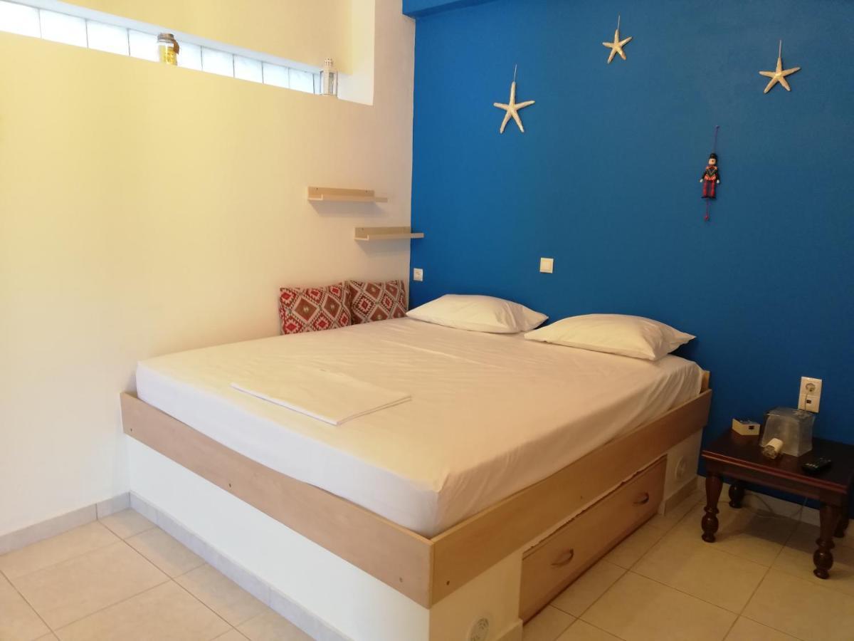 Althea Holiday Studio Agia Marina  Luaran gambar